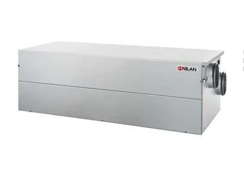 Ventilationsaggregat CT200 m/CTS400 hø