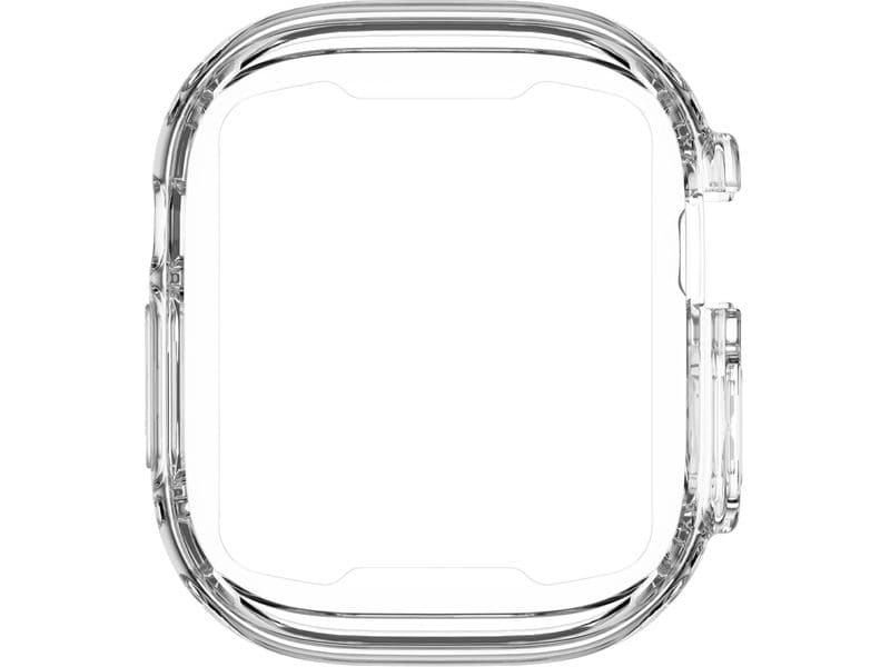 SAFE. Displayschutz TPU Bumper Transparent Displayschutz für das Apple Watch Ultra 2024