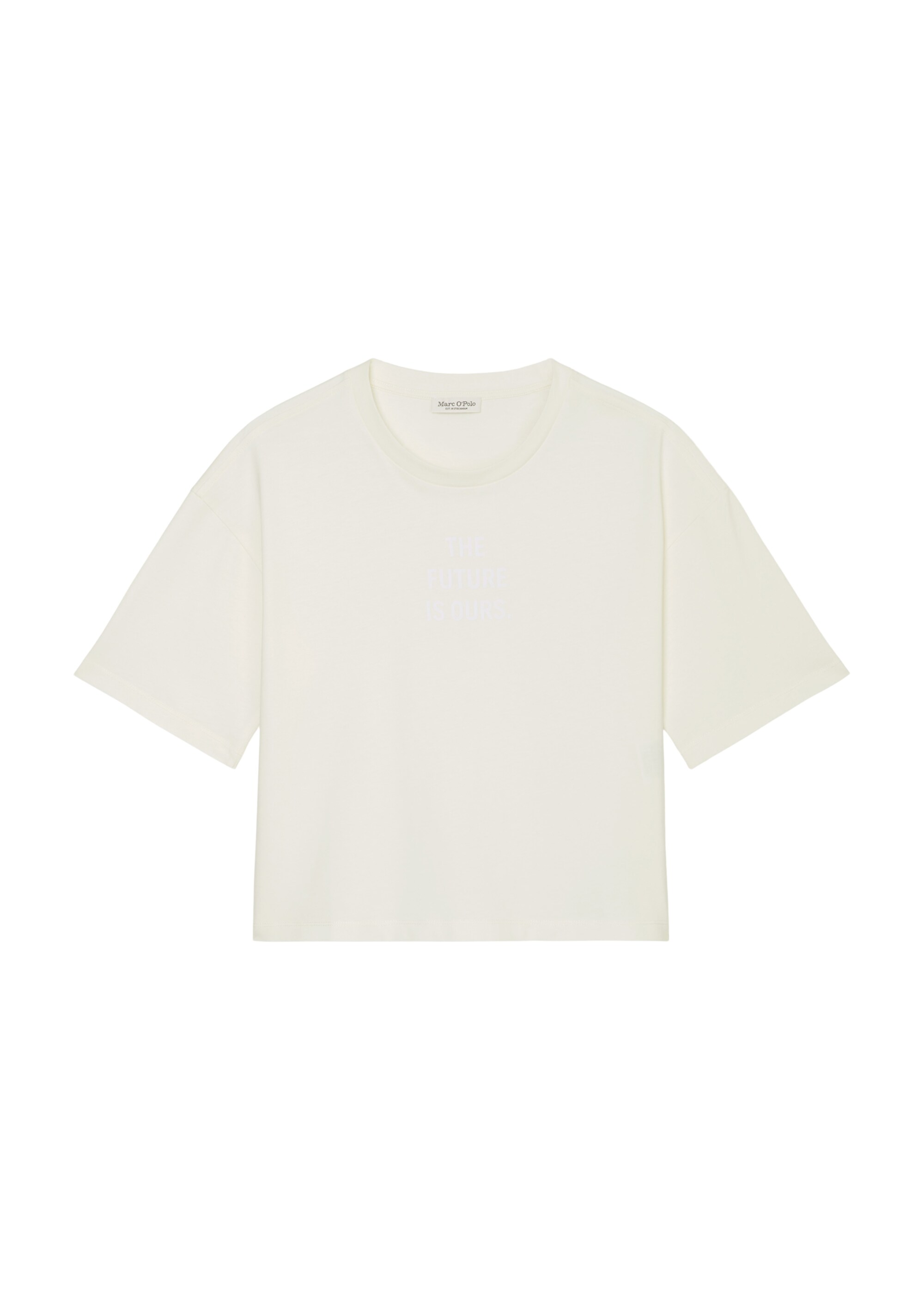 Woman's Day T-Shirt looseaus reiner Bio-Baumwolle