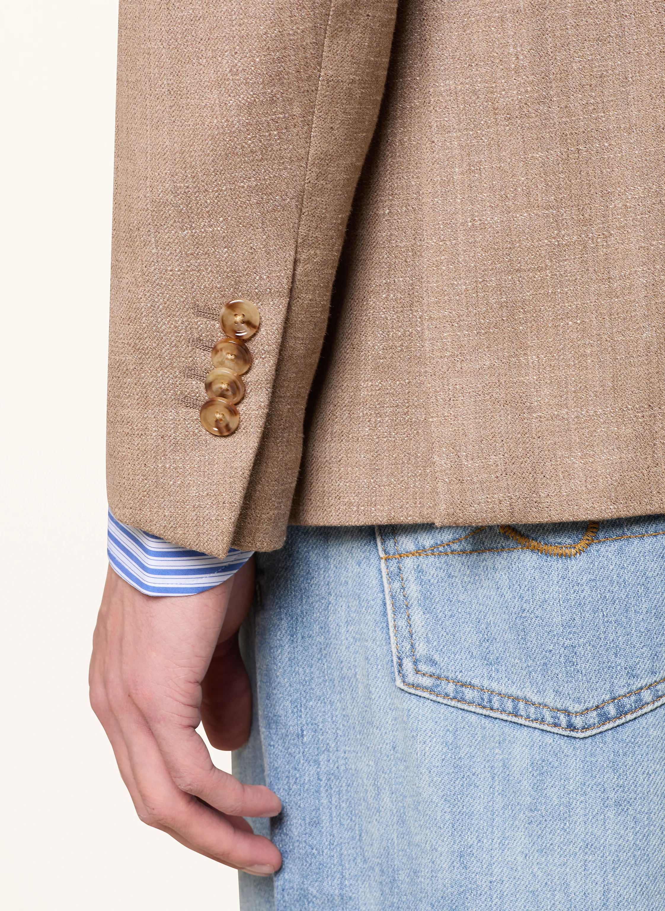 LARDINI Sakko Regular Fit