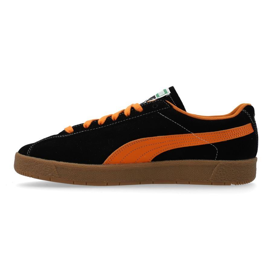 PUMA Chaussures Delphin - Noir/Orange