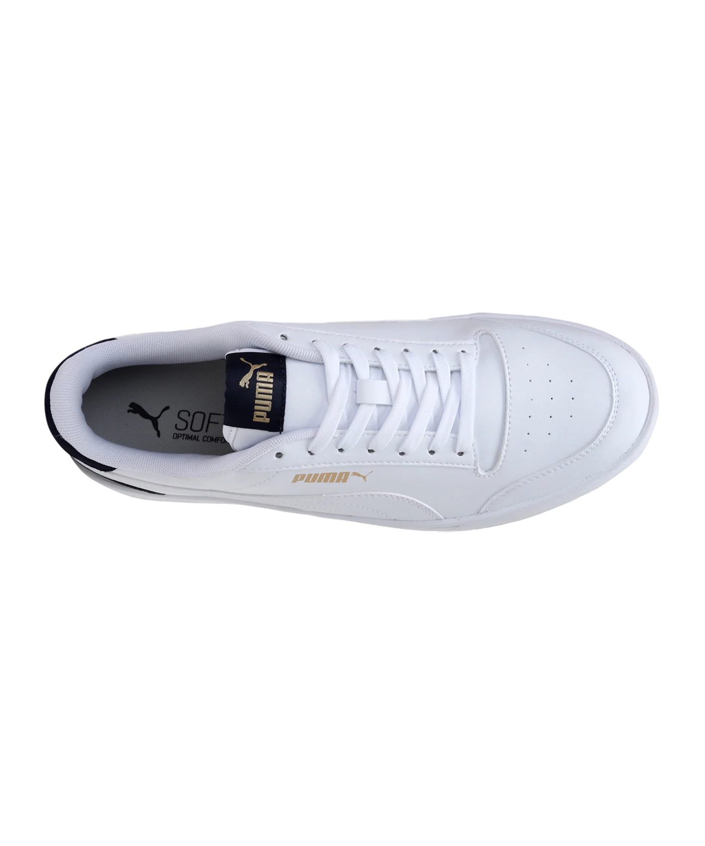 PUMA Shuffle Weiss F05