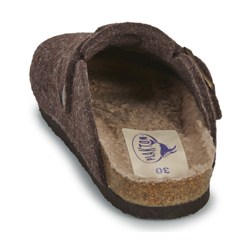 Plakton - BLOGIE - Marron