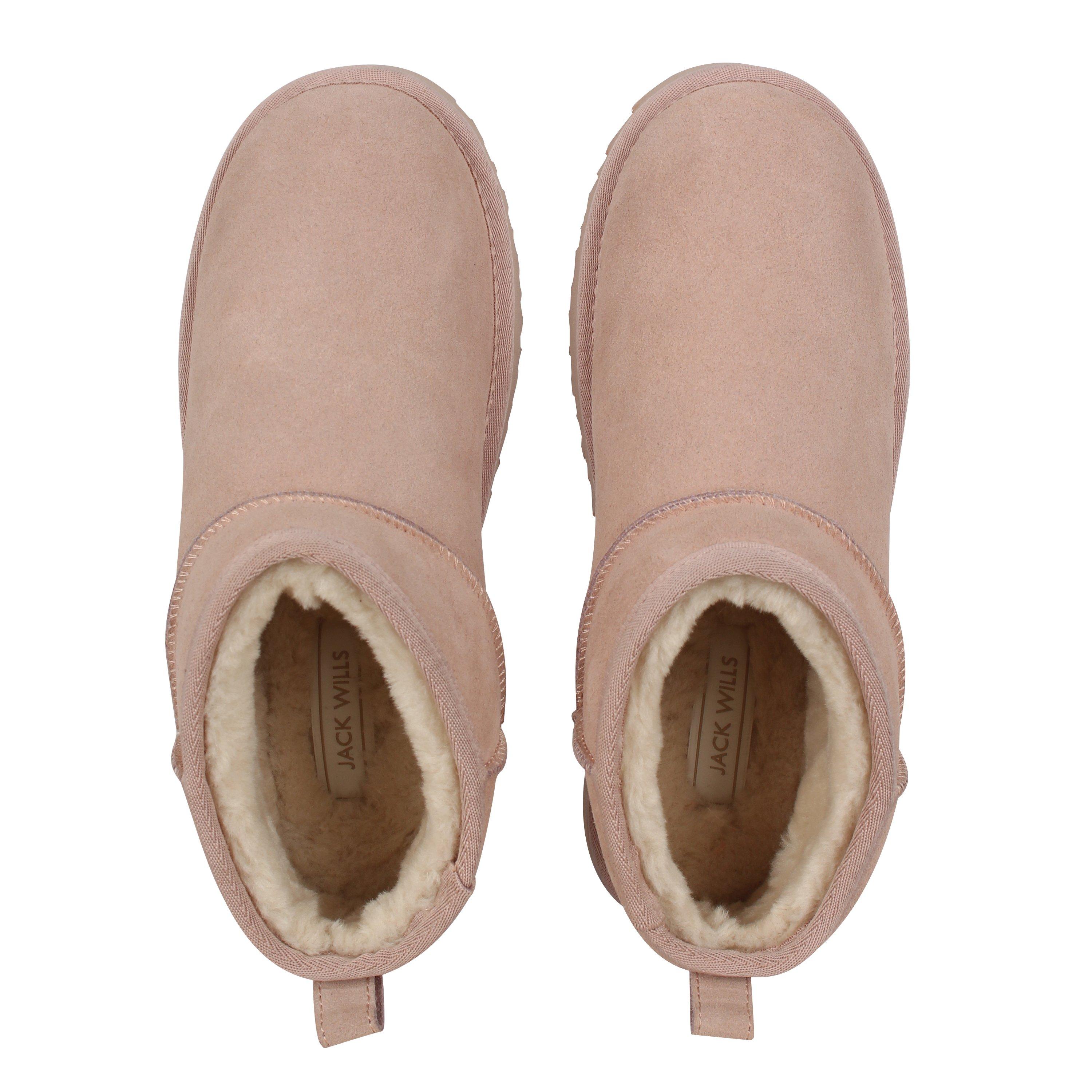 Jack Wills Low Snug Boots