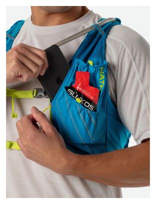 Gilet Hydratation Nathan Pinnacle 12L Bleu