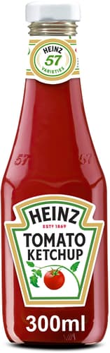 Heinz Tomato Ketchup Glas
