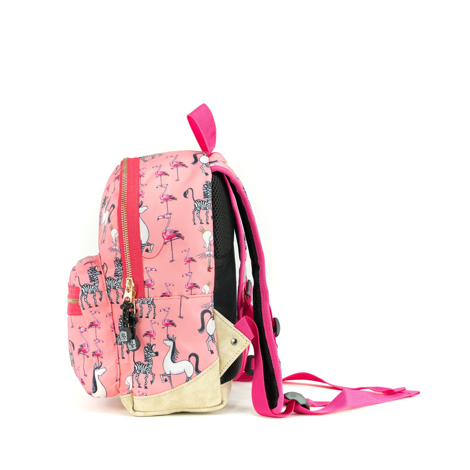 Pick & Pack Royal Princess Backpack S bright pink