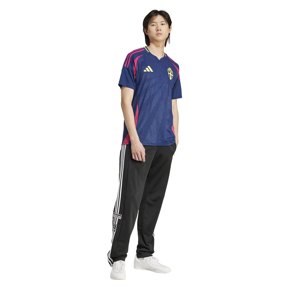 adidas Sweden 23/24 Weg kurzarm-T-shirt