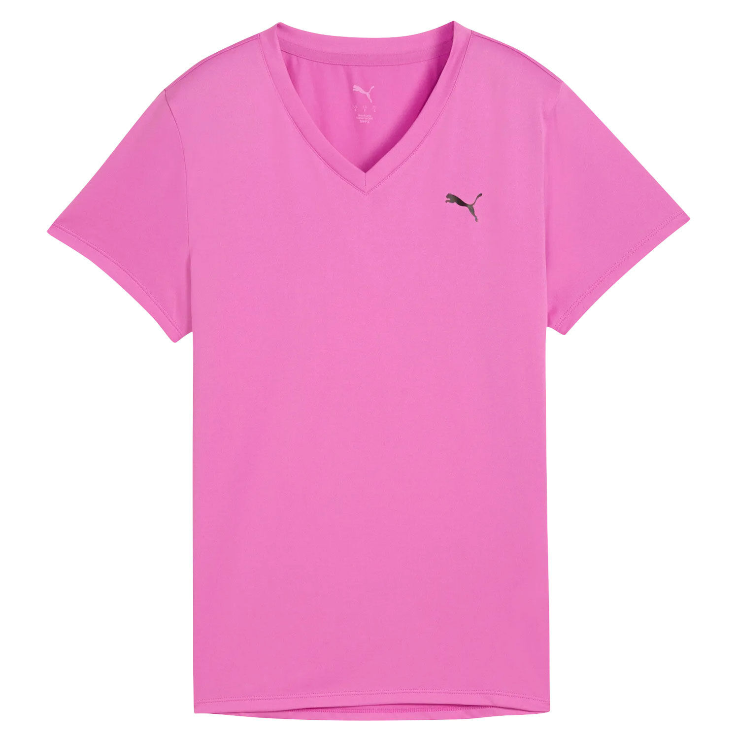 Puma Essential V-Neck T-Shirt