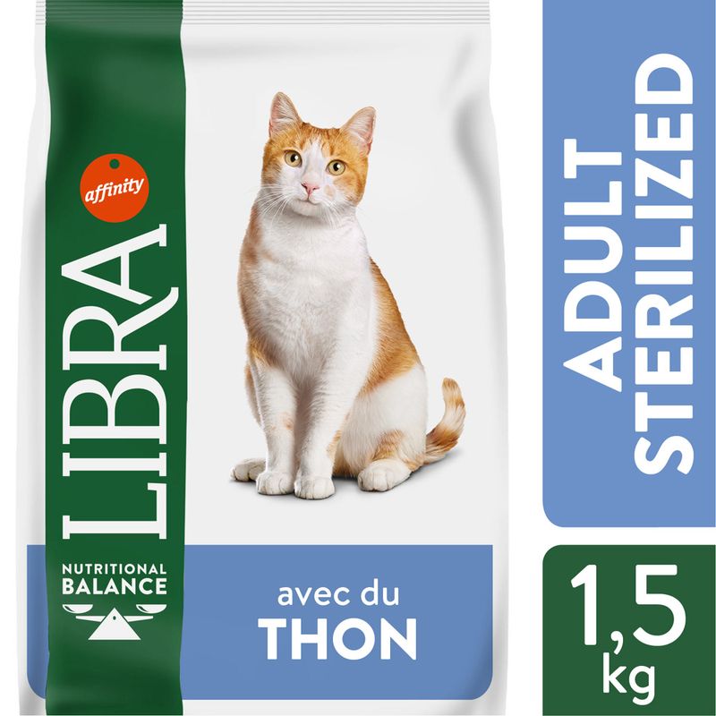 Libra Sterilized thon