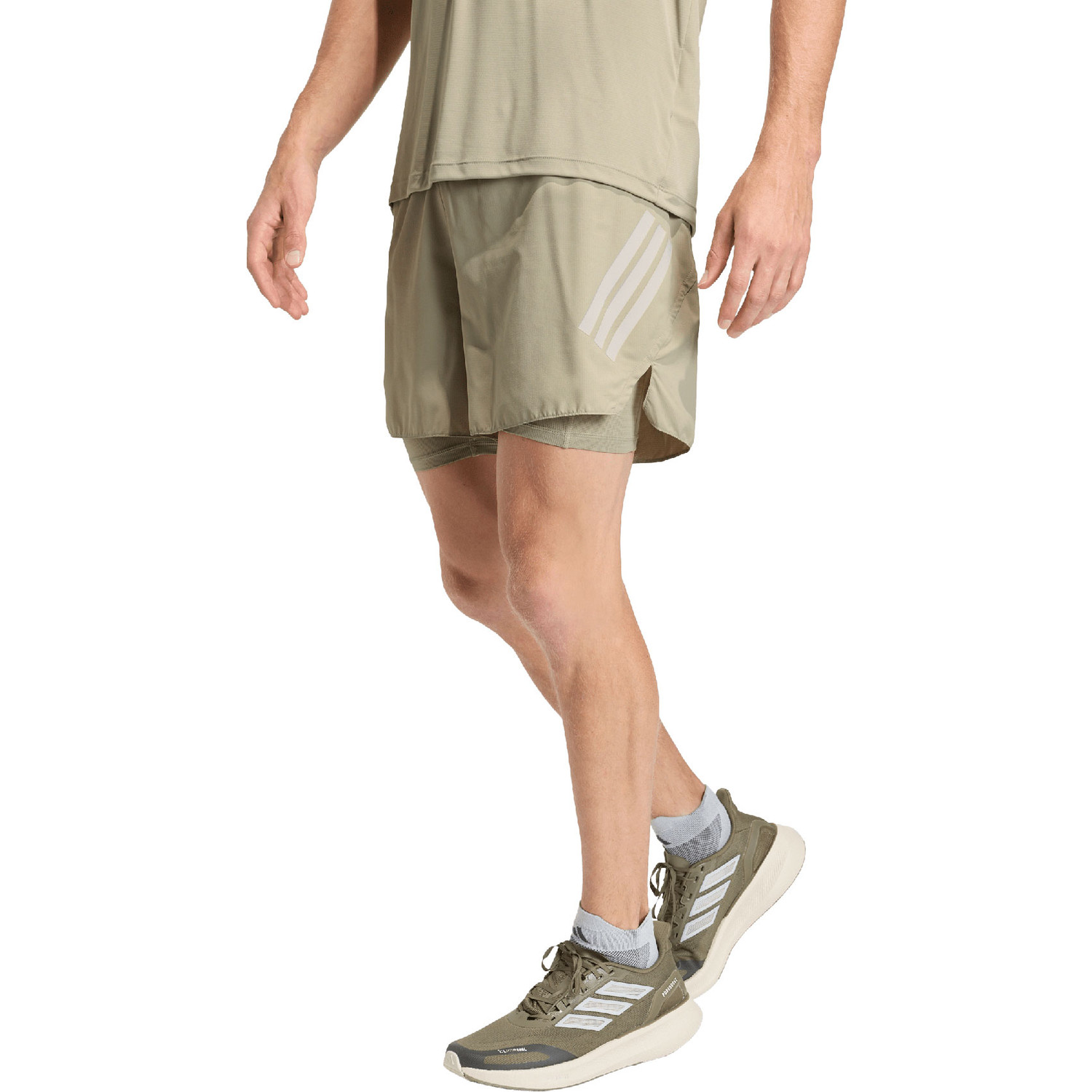 adidas adi365 2in1 Short Heren