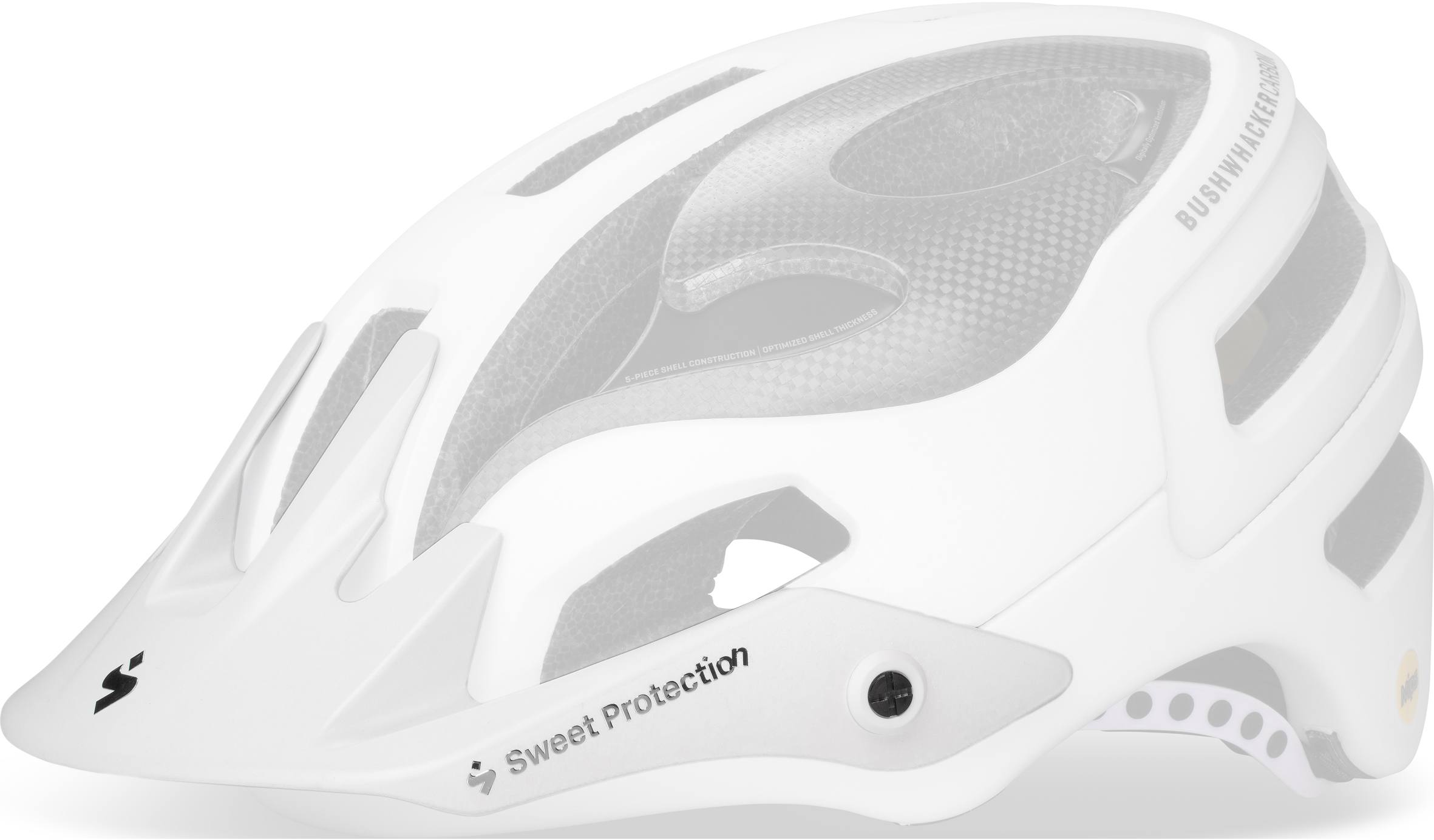 Sweet Bushwhacker 2 Carbon MIPS Visor