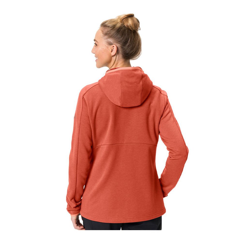 Vaude MOENA - Veste Femme hotchili