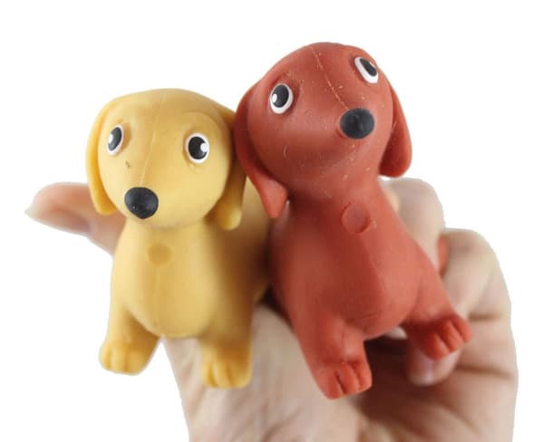 Stressball / Klemmeball - Hund – Strekkbar