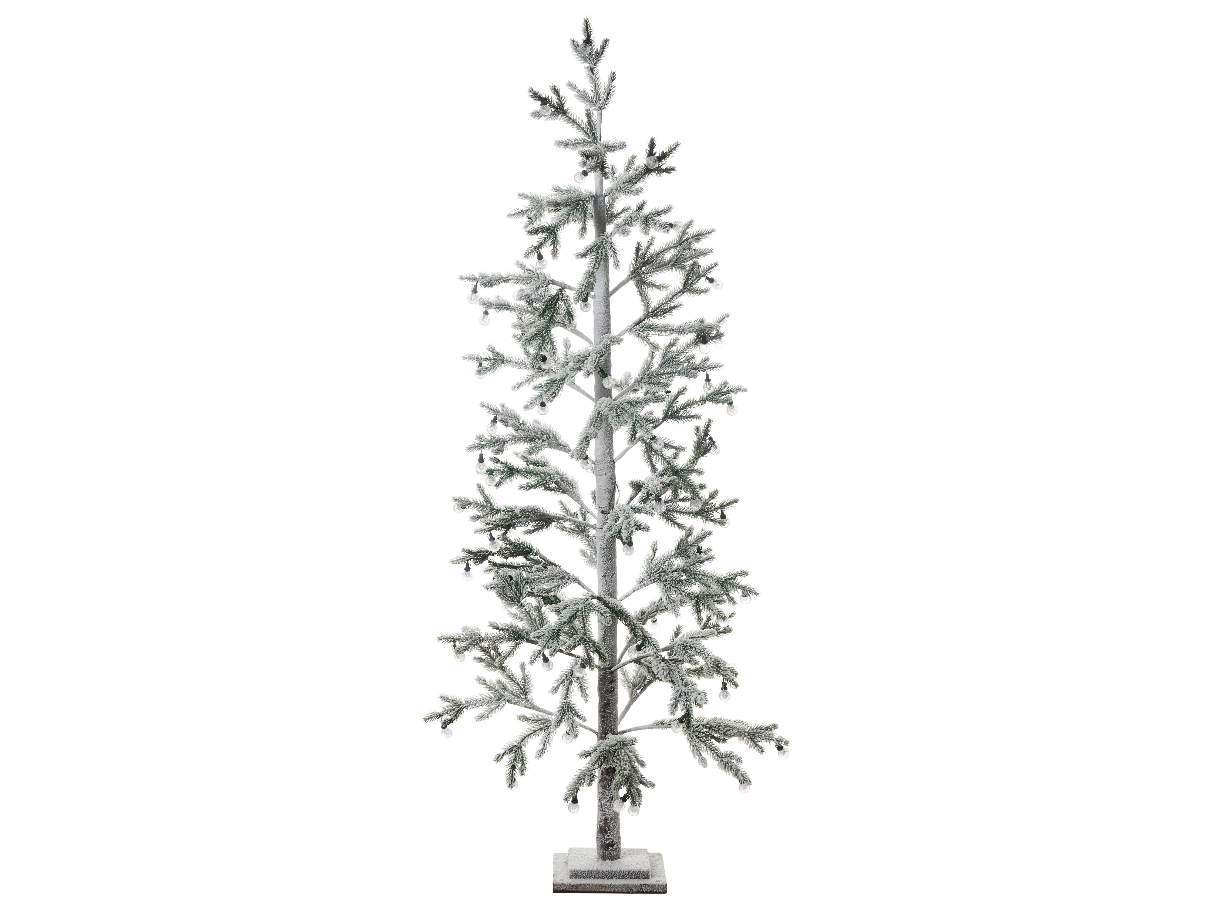 Buitendecoratie LED TORSA Boom 180 cm Groen