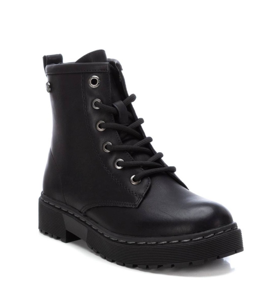 Botas Xti Kids 150621 pretas