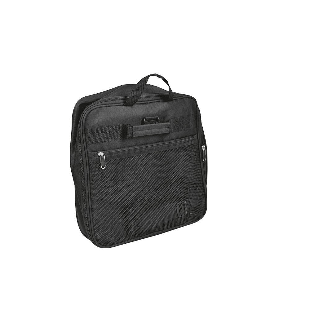 Sac grand volume pliable avec anses et roulettes 98L