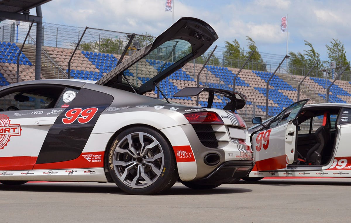 Motorsporttag XXL Bad Driburg