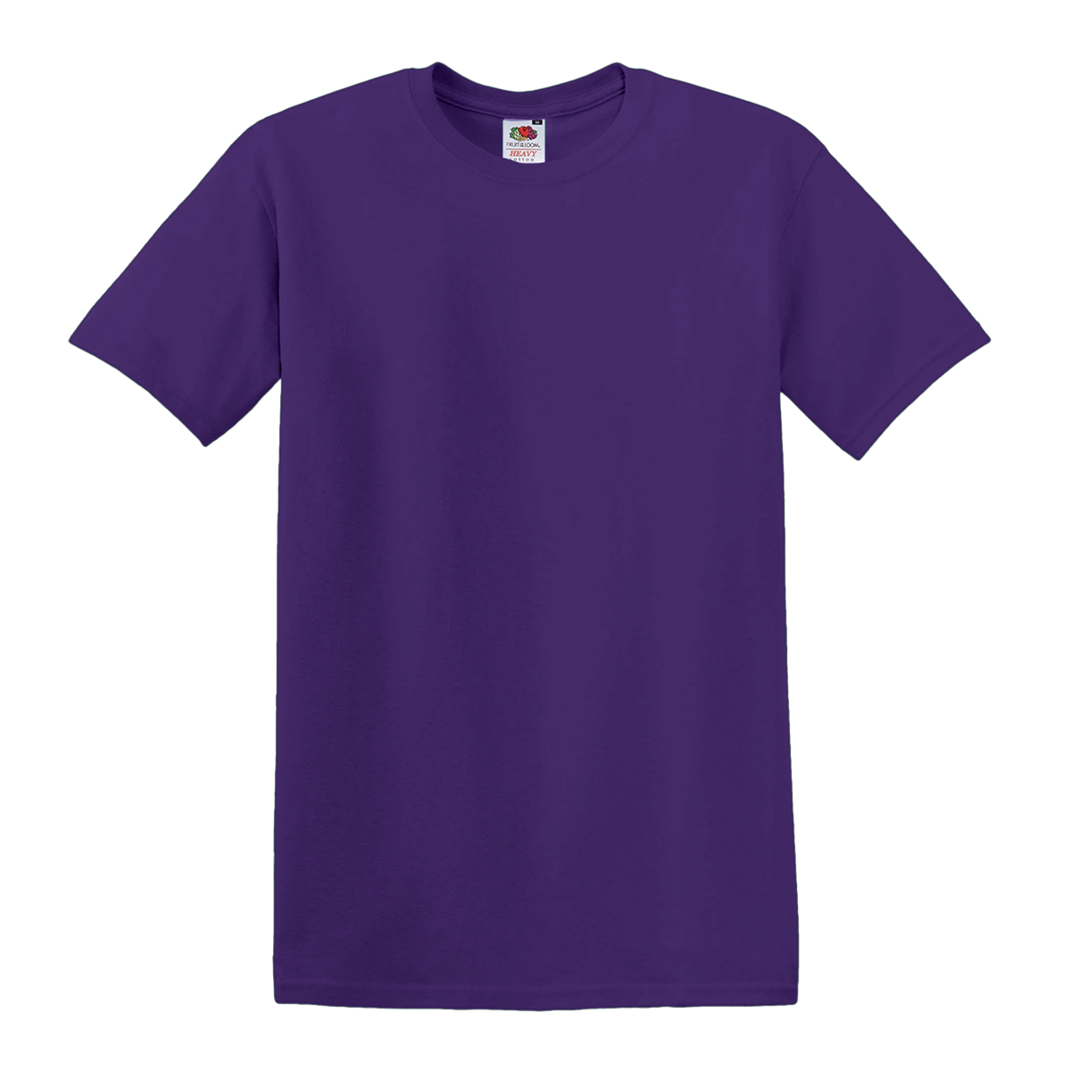 Fruit of the Loom SC6 - T-Shirt Manches Courtes 100% Coton