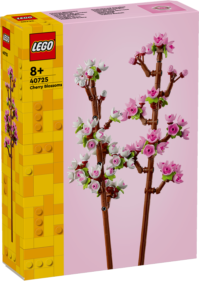 LEGO - kirsebærblomster (40725)