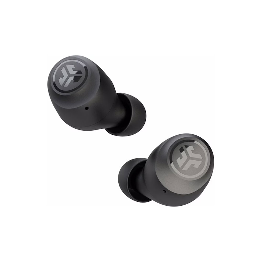 Go Air Pop Bluetooth 5.1 In-Ear Kopfhörer IPX4 Headset 350mAh Ladecase (IEUEBGAIRPOPRBLK124) - Schwarz