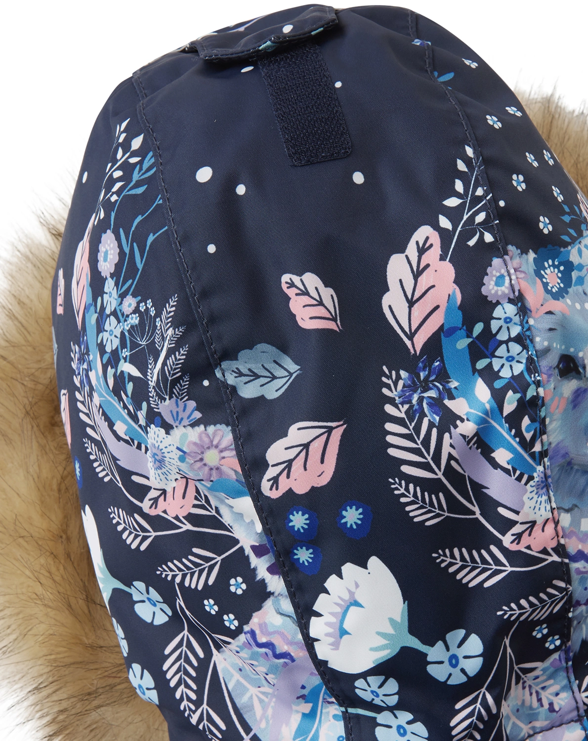 Winterjacke REIMATEC - MUHVI in navy