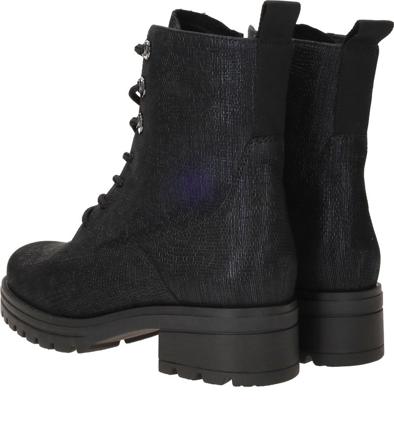 Gabor Boots Blauw Dames