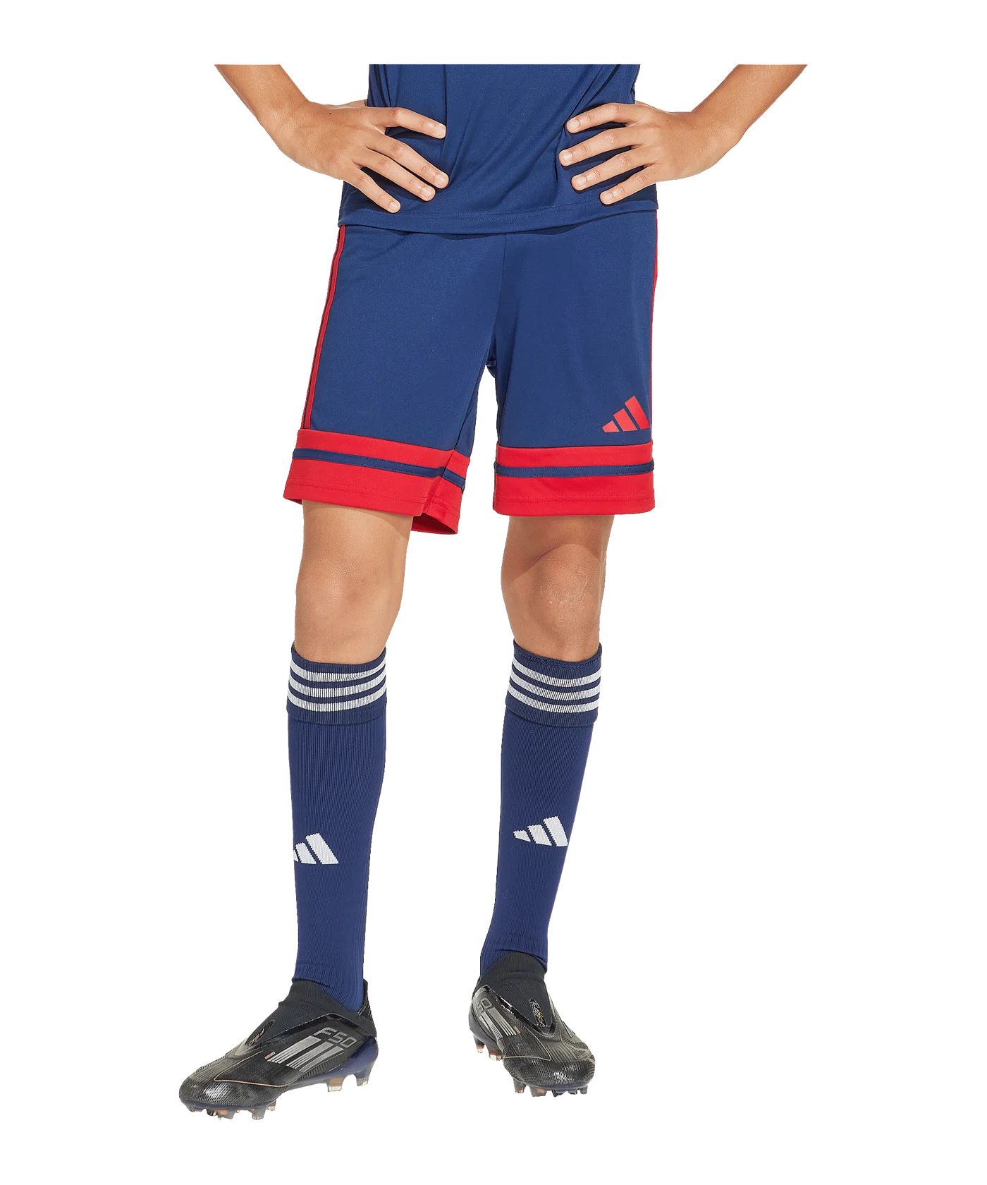 adidas Squadra 25 Short Kids Blau