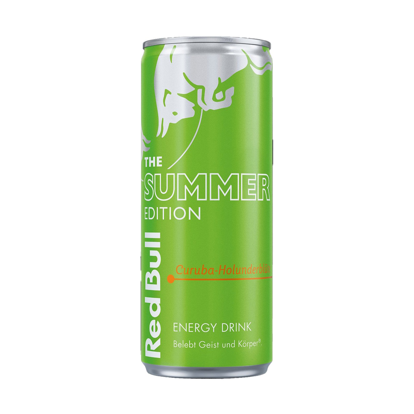 Red Bull Energy Drink Lime Green Edition