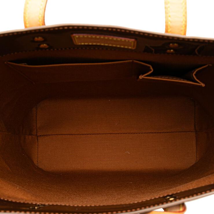 Louis Vuitton Vintage Louis Vuitton Reade Brown