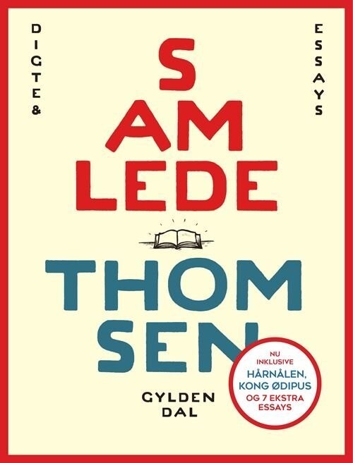 Samlede Thomsen - Søren Ulrik Thomsen - Bog