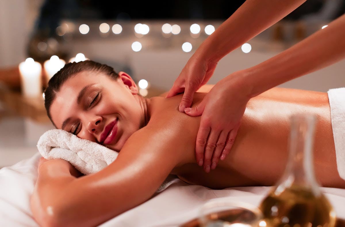 Aloe Vera Massage Bad Salzuflen