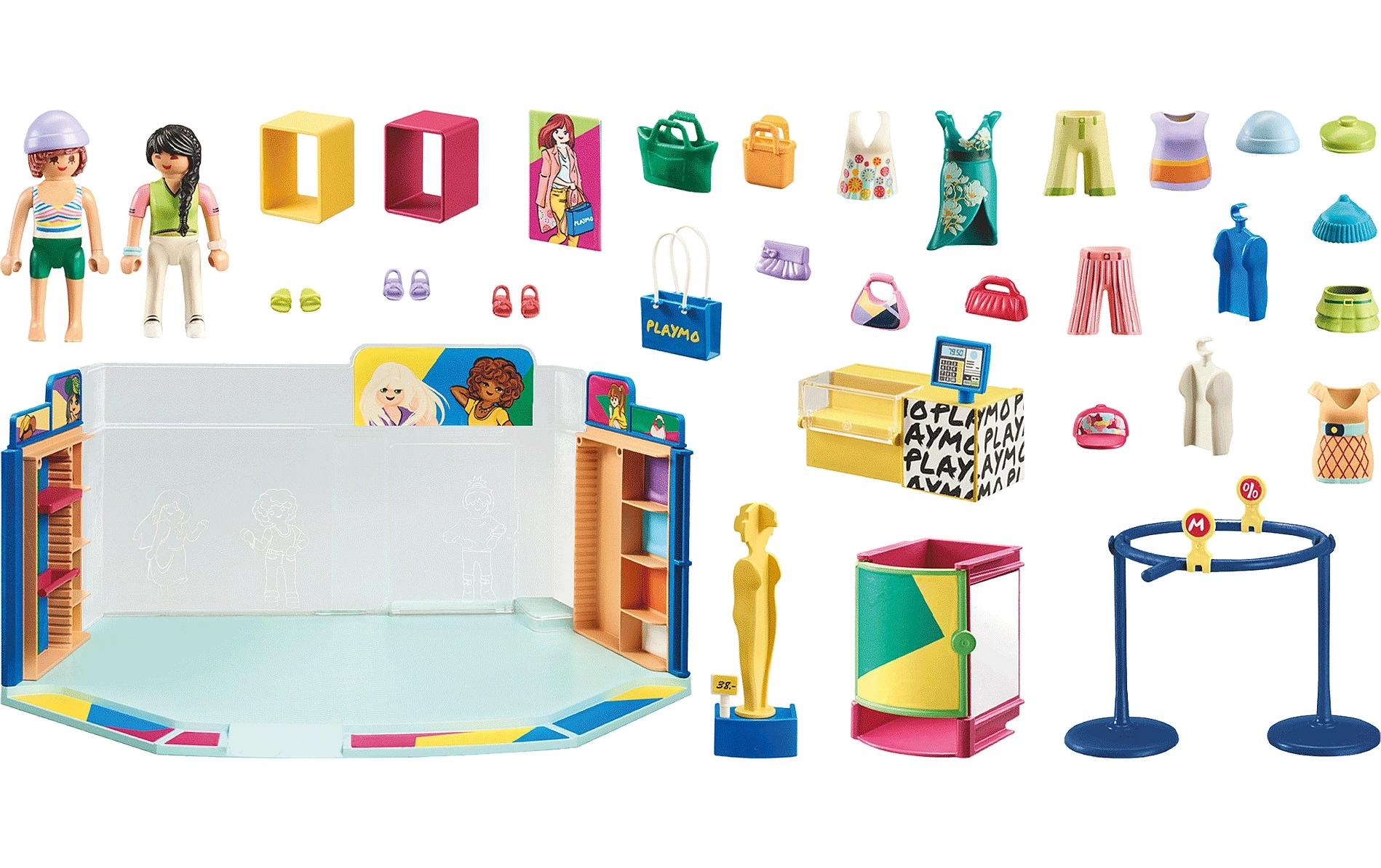 Playmobil® Spielbausteine »My Life Fashion store 71534«
