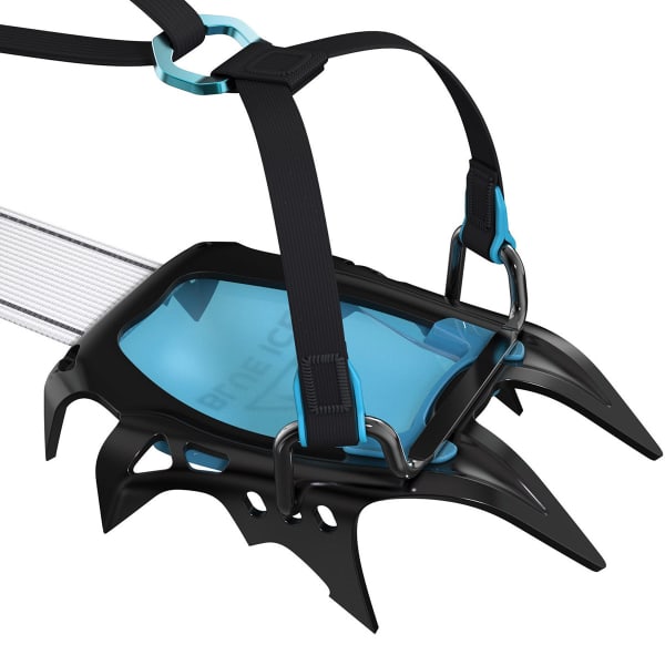 Crampon alpinisme BLUE ICE HARFANG ALPINE HYBRID