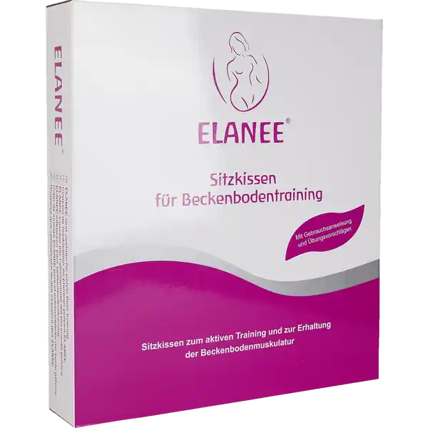 Sitzkissen für Beckenbodentraining