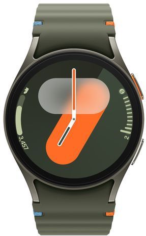 Galaxy Watch7 - Groen - Smartwatch - BioActive Sensor - Dual GPS