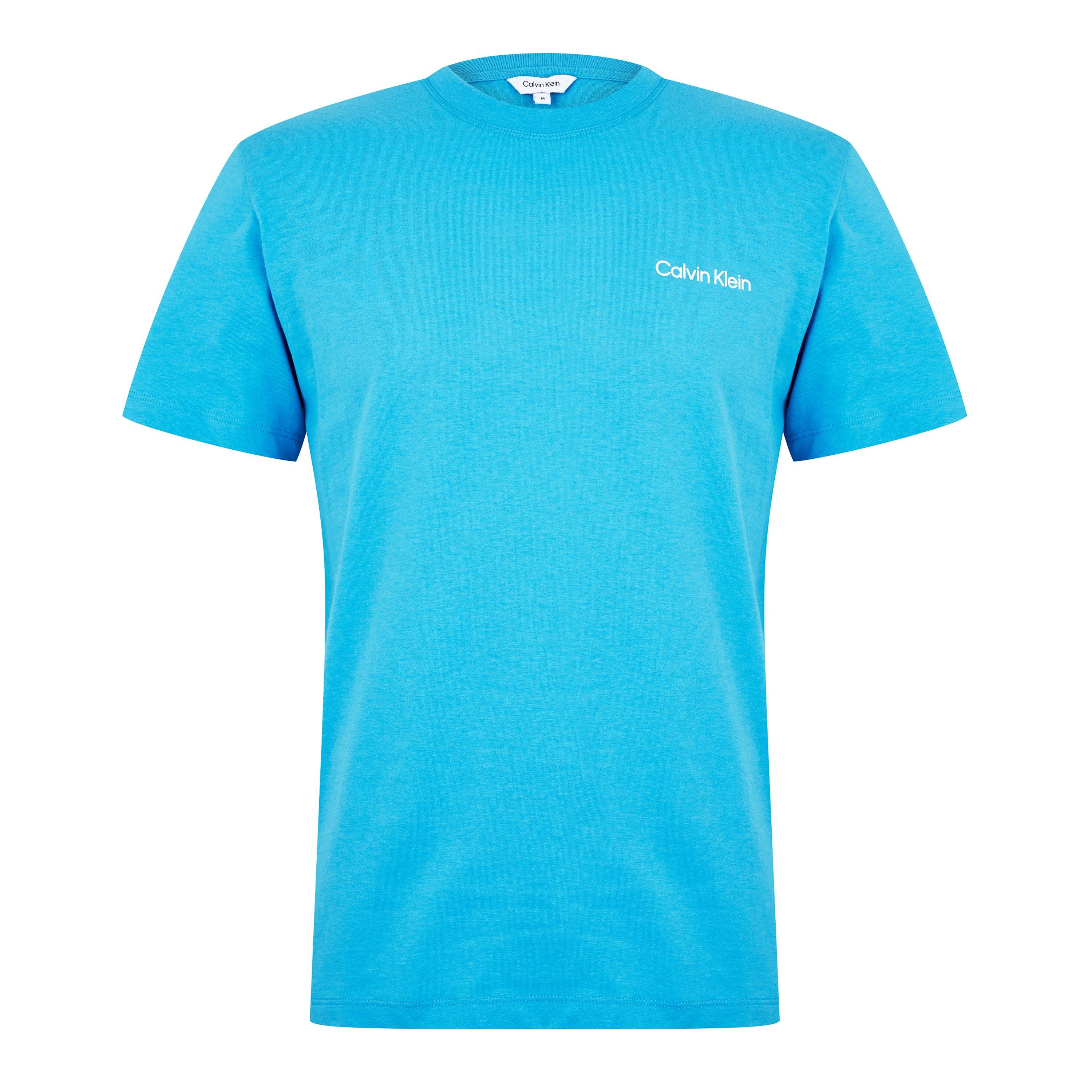 Calvin Klein Calvin Core Logo T Shirt Mens