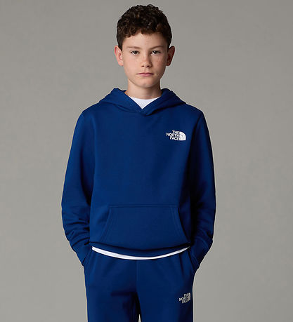 The North Face Kapuzenpullover - Einfache Kuppel - Anwesen Blue