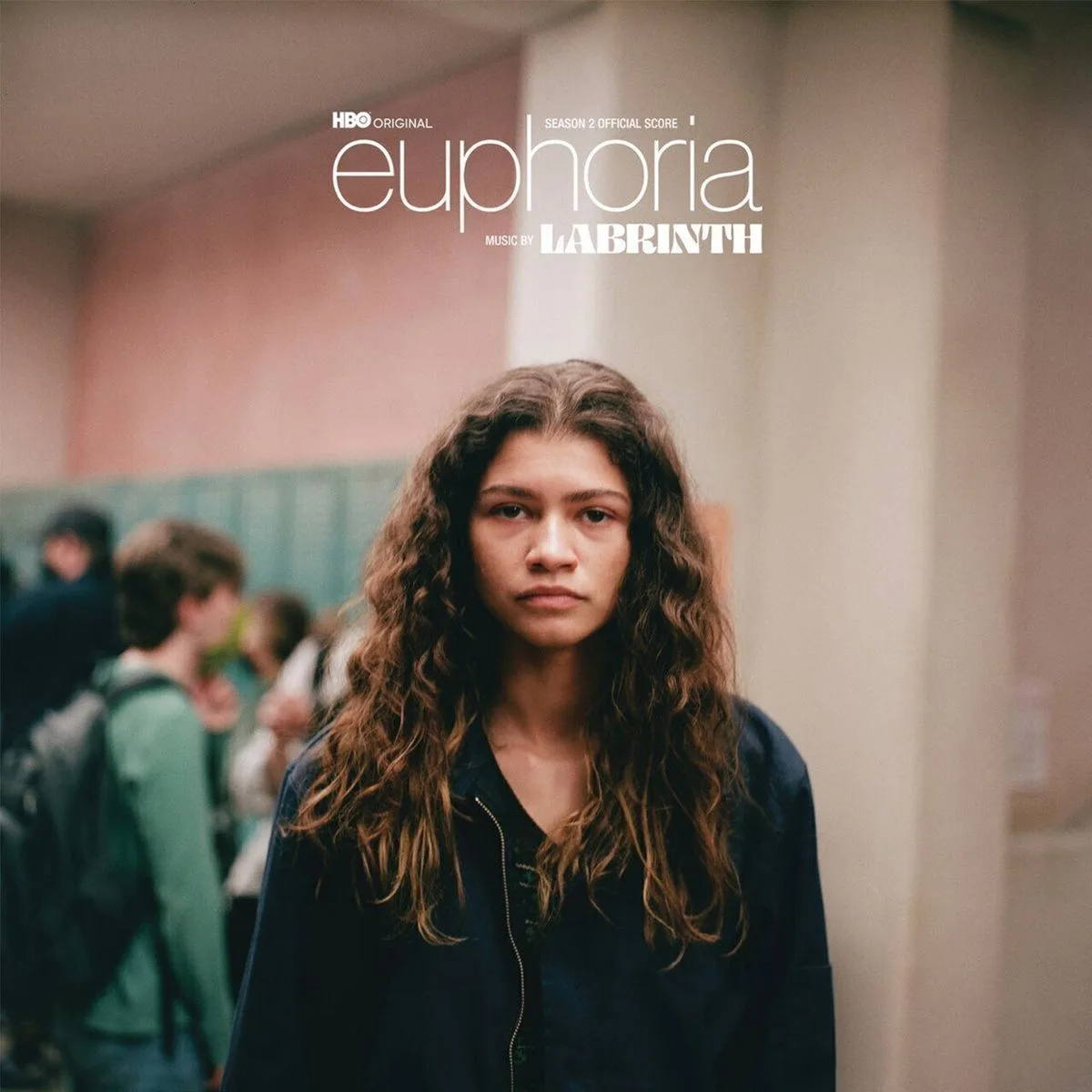Labrinth - Euphoria Season 2 ST (1 LP) Disques vinyle Bande originale
