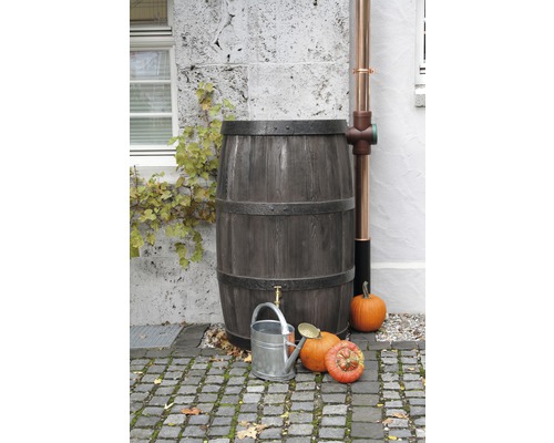 Regenwatertank ARVES Bourgogne 500 L donkerbruin