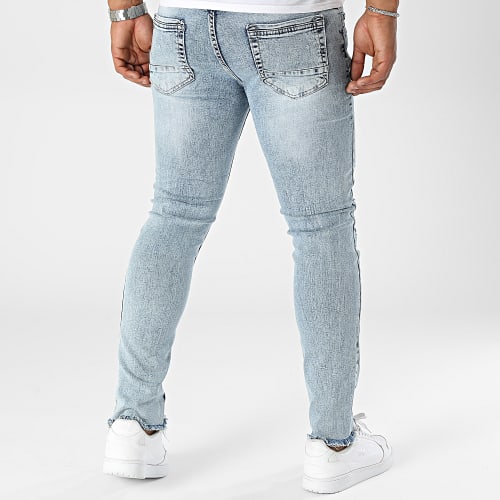 Jean Skinny Bleu Wash