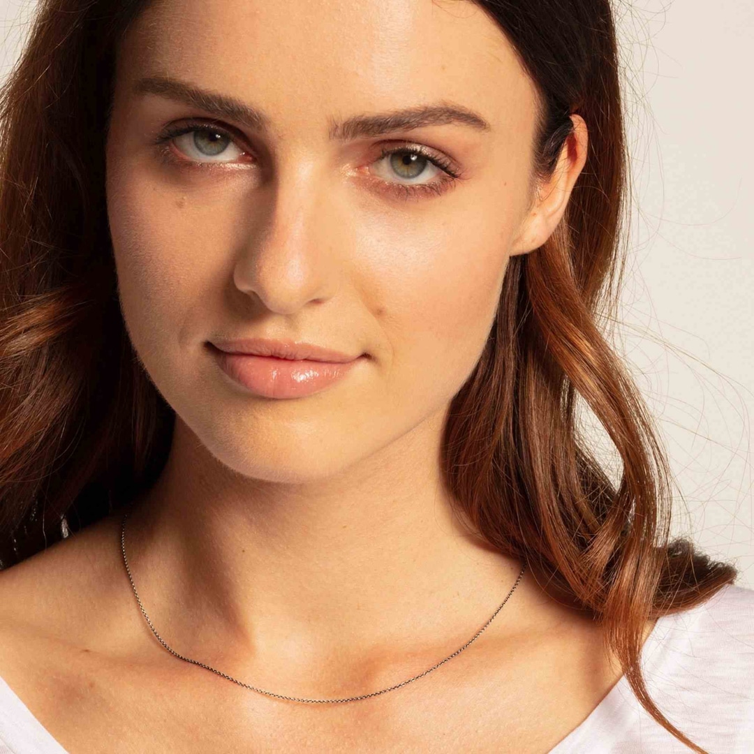 Thomas Sabo Sterling Silver Glam & Soul Erbskette
