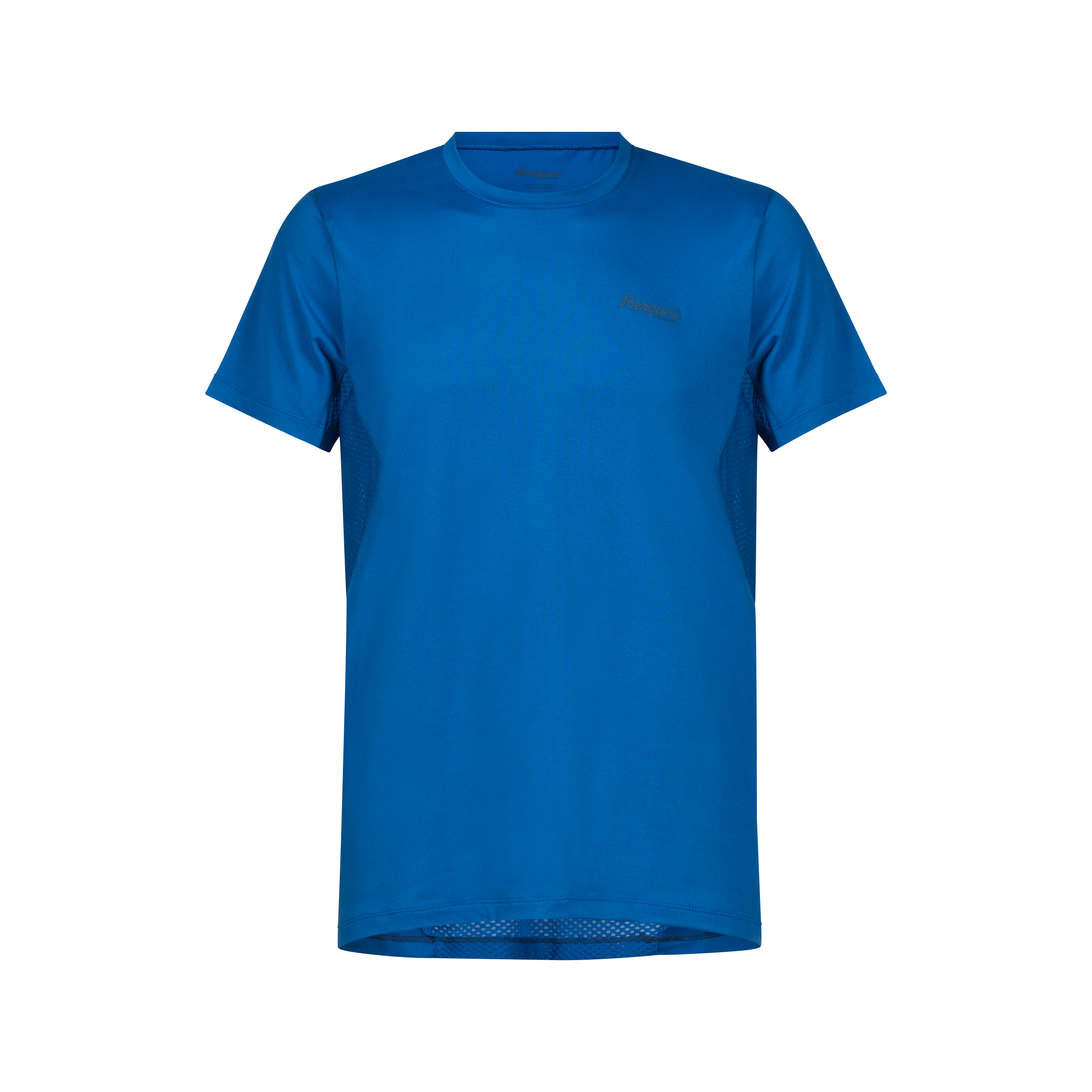 Fløyen Tee Fjord / Dark Steel Blue