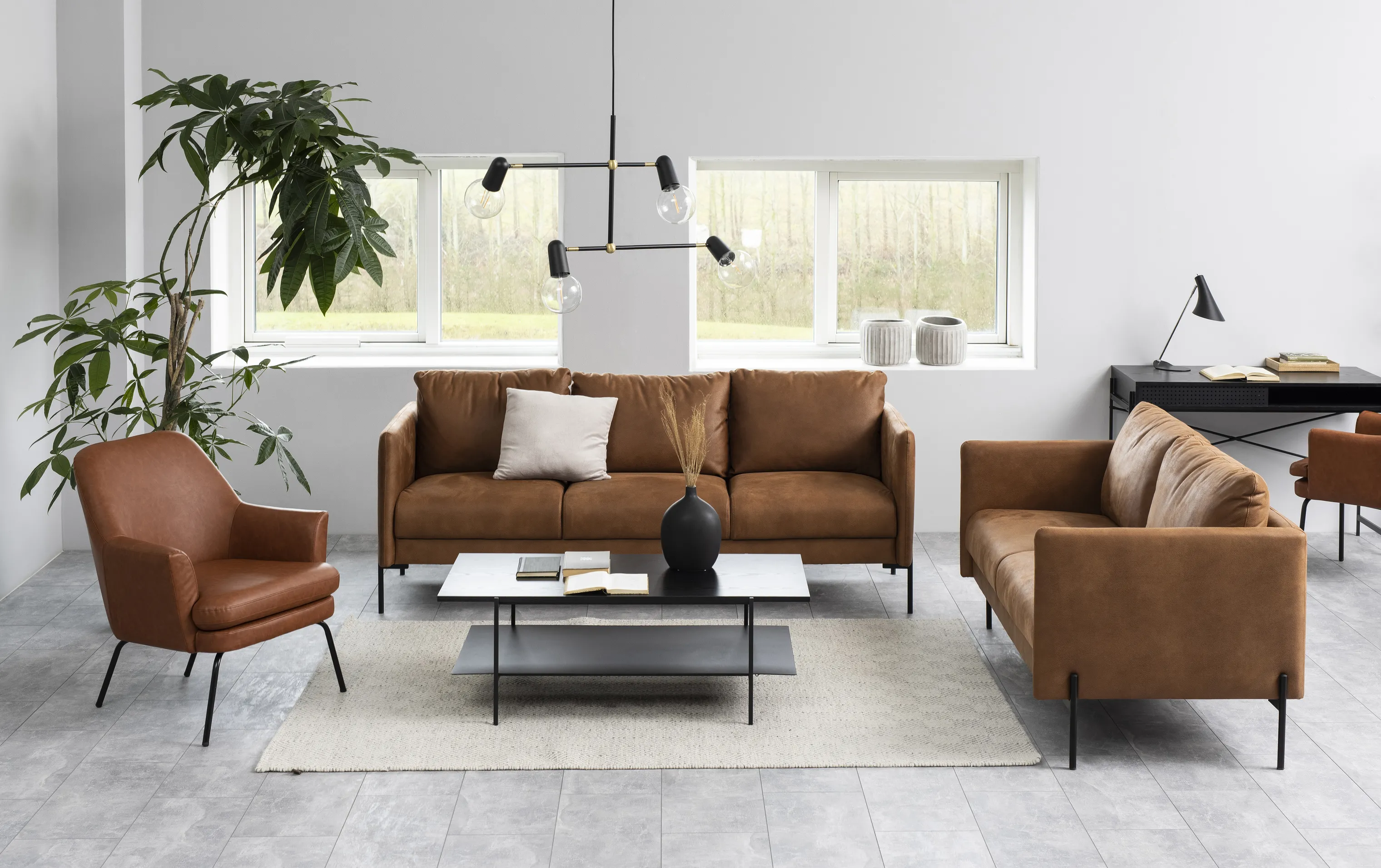 CASA Living Angus Sofabord