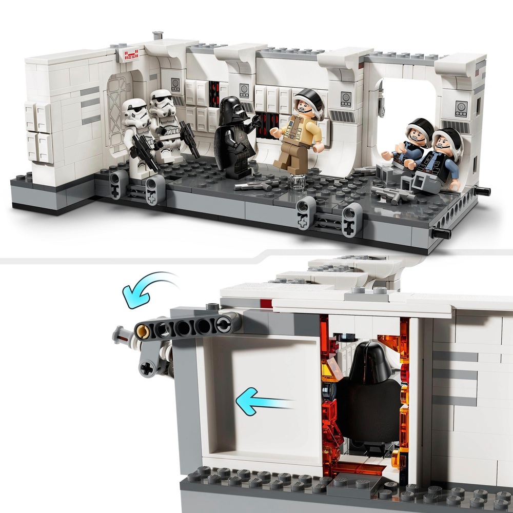 LEGO Star Wars 75387 Entering the Tantive IV Set