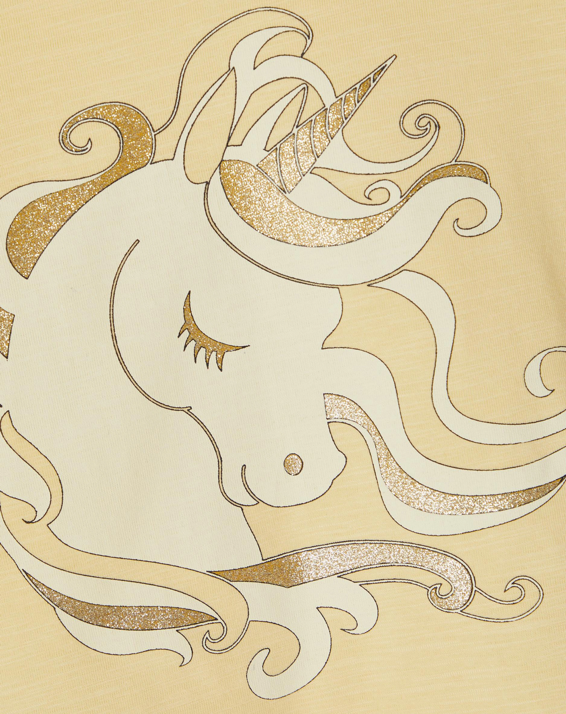 T-Shirt NMFJUSA in sunlight