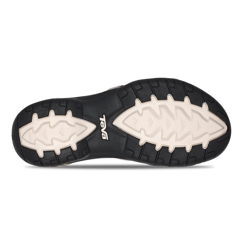 Teva Tirra Sandal, dame (Black Birch) 