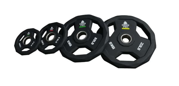 Odin PRO TPU OL Vektskiver 15kg