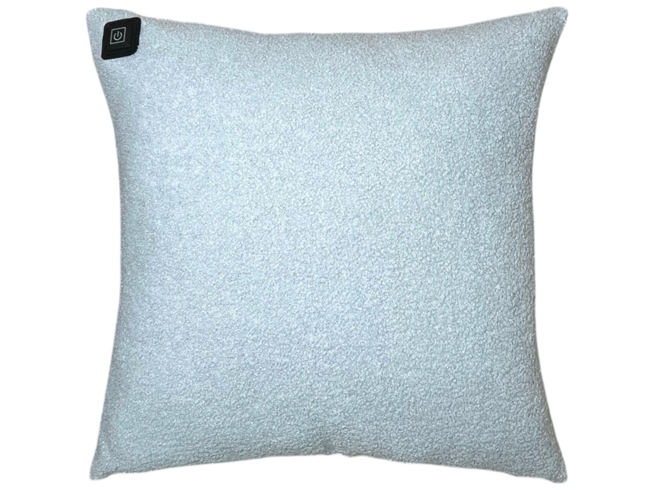 Warmpi Teddy warmtekussen - Lightblue