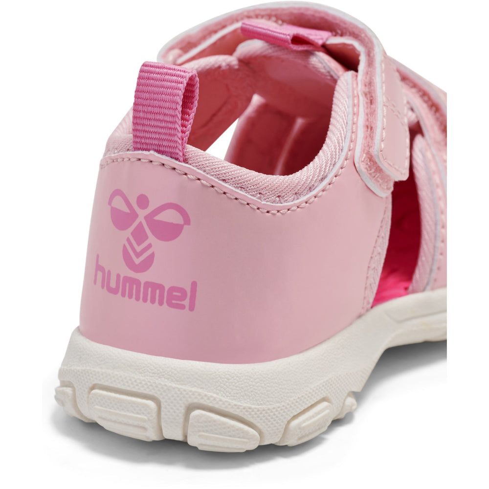 Køb Hummel Pale Lilac Sandal Velcro Infant